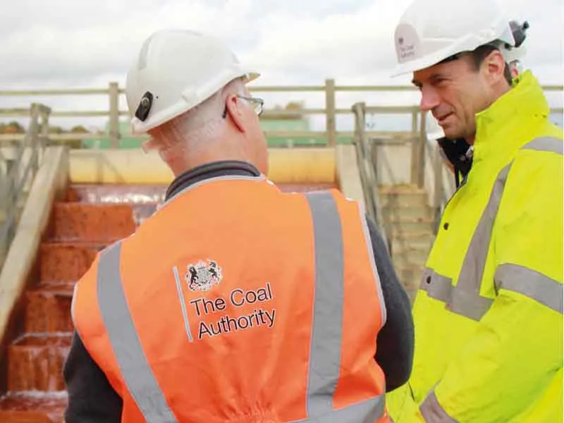 The Coal Authority - Microsoft Project Server Case Study - Wellingtone PPM