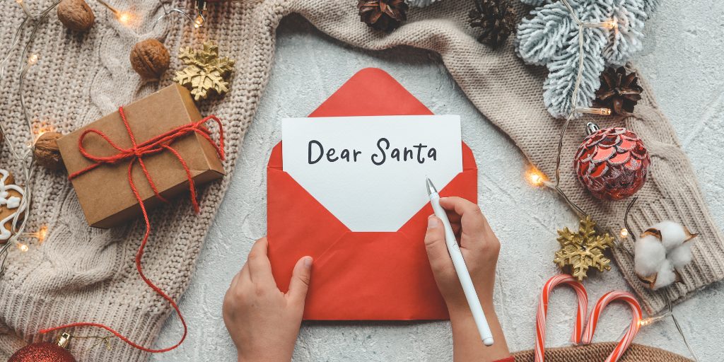 A letter to Santa from a Well-Behaved PMO professional